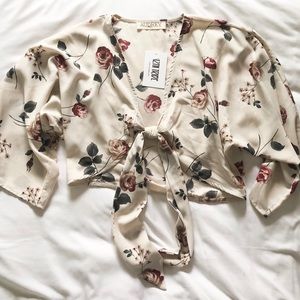 12th tribe Audrey Top ✨